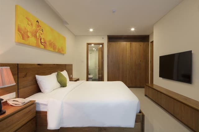 Executive Apartment, 3 Bedrooms