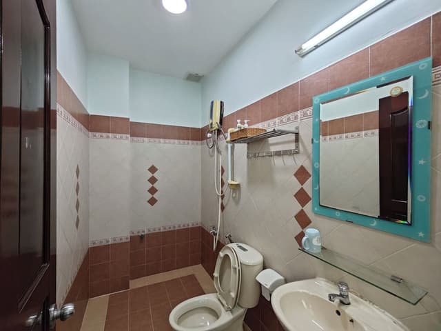 Suite, Non Smoking, City View