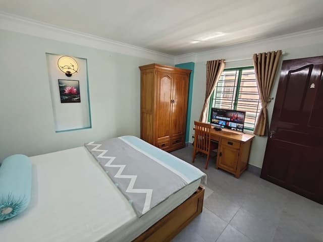 Suite, Non Smoking, City View