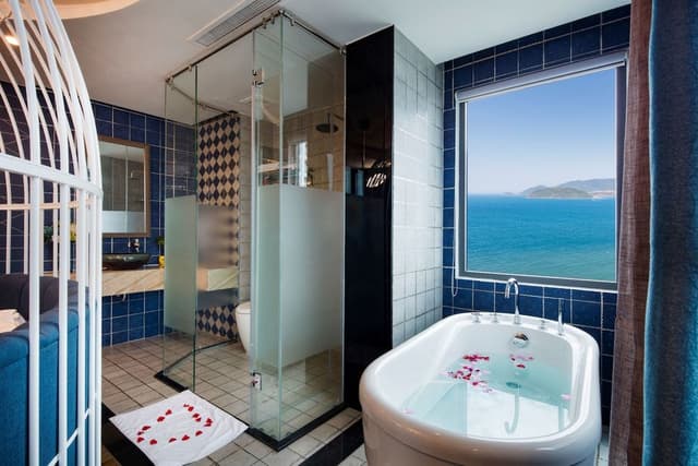 Executive Room, Sea View