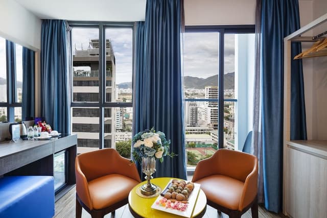 Executive Room, Sea View