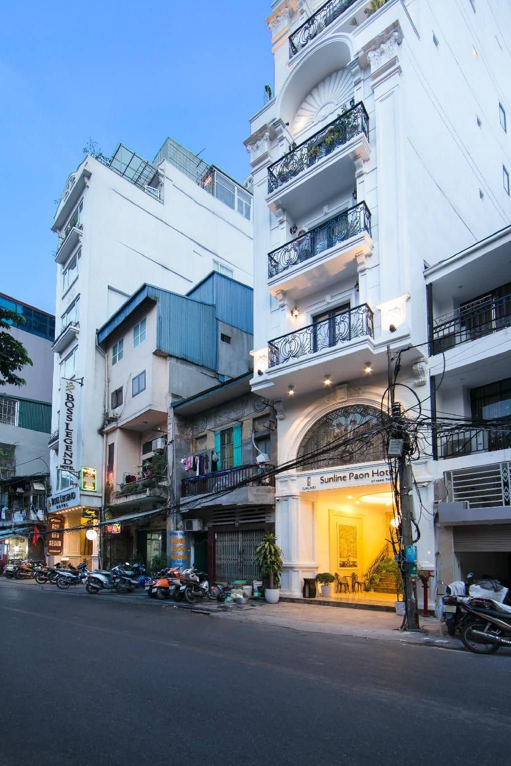 Hanoi Paon Hotel & Spa Hanoi Paon Hotel & Spa