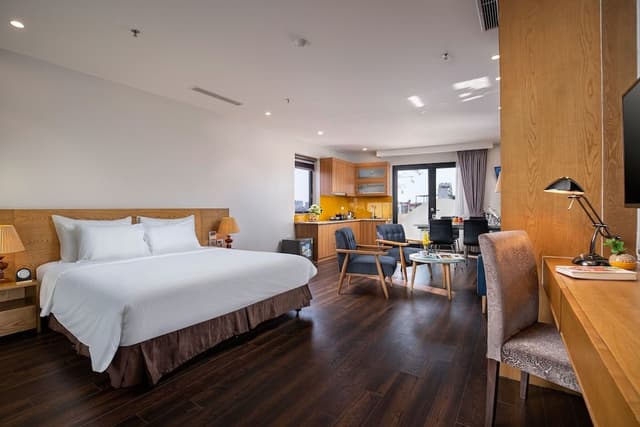 Paon Suite