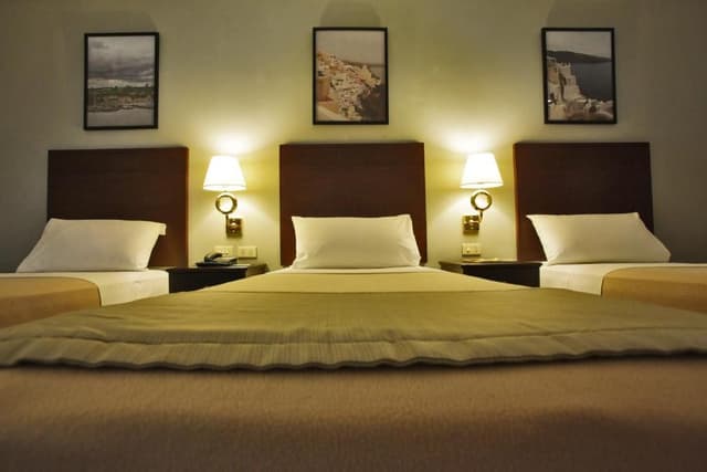 Deluxe Triple Room