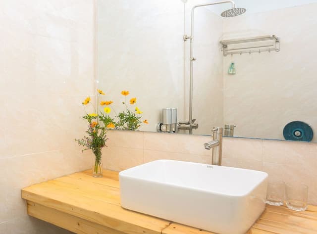 Private Double Room (2nd floor)