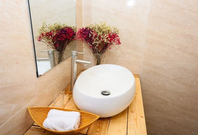 Private Double Room (2nd floor)
