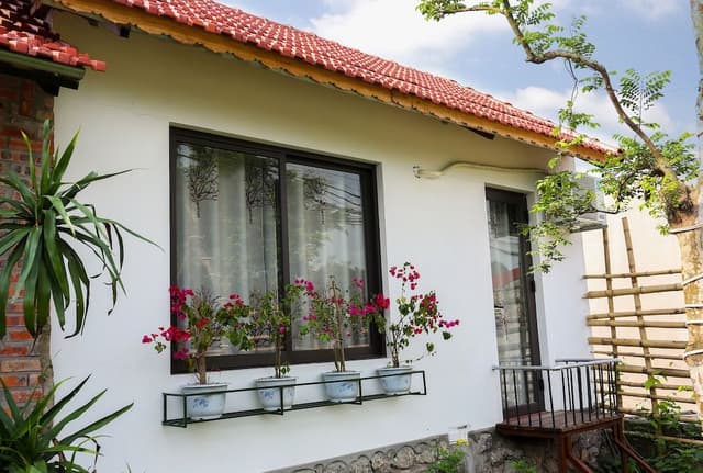 Private Double Room (2nd floor)