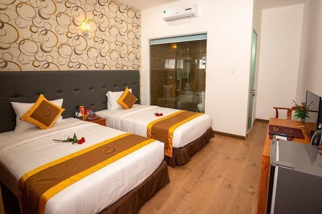 Superior Double or Twin Room
