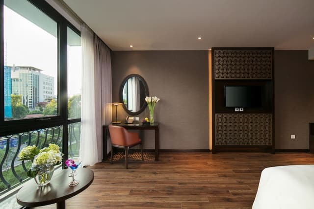 Executive Room