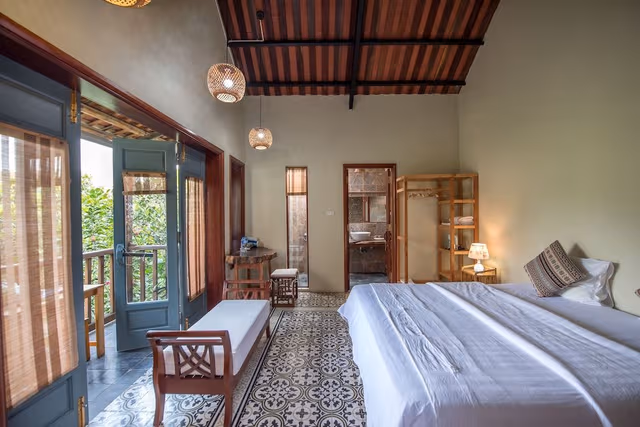 Superior Double or Twin Room, Mountain View