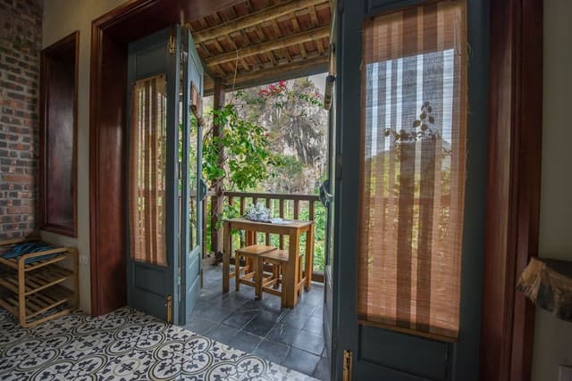 Superior Double or Twin Room, Mountain View