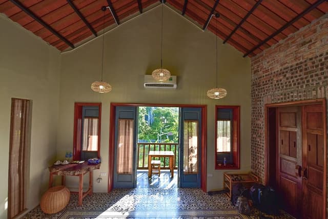 Superior Double or Twin Room, Mountain View