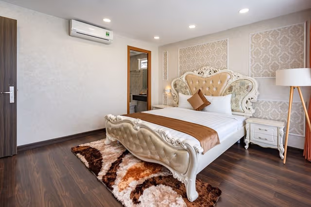 Royal Penthouse, 2 Bedrooms, Non Smoking, City View