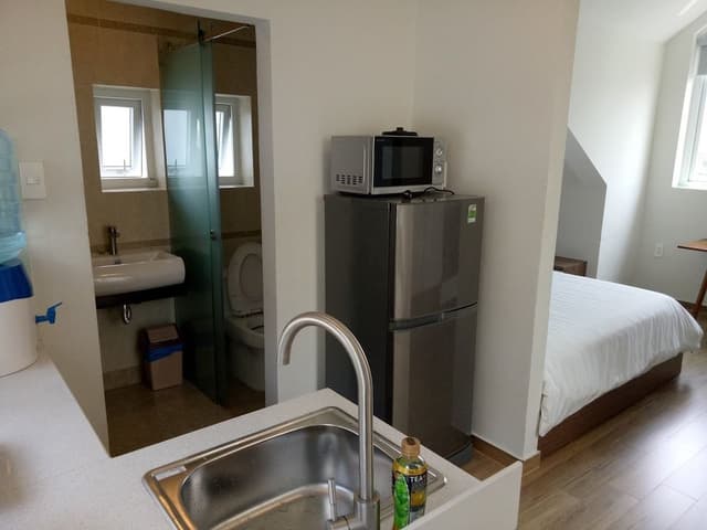 Basic Apartment