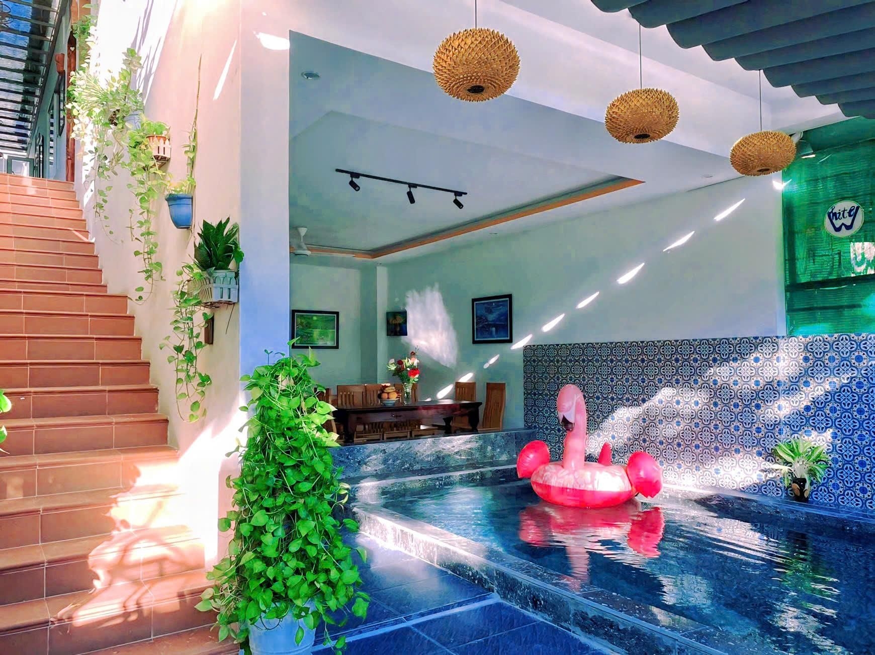 An Bang White Sand Sea Homestay0