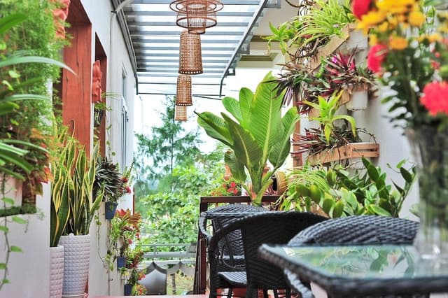 Romantic Villa, 4 Bedrooms, Pool View, Beachside