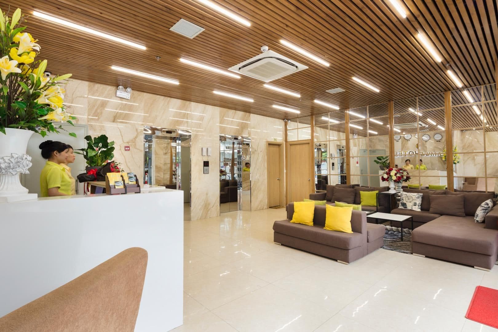 โรงแรมสไมล์ โรงแรมสไมล์