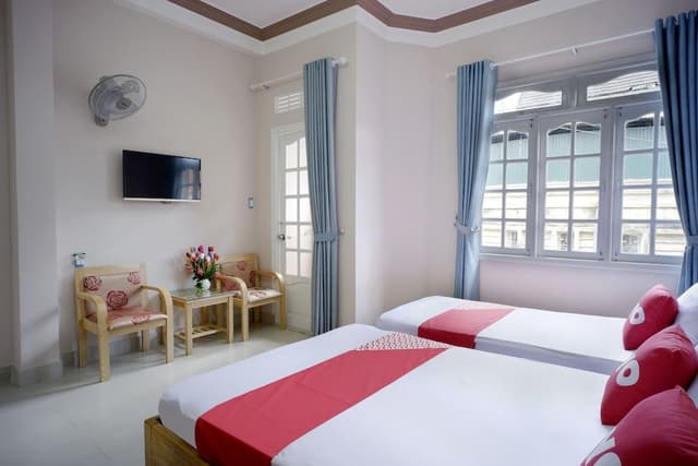 Deluxe Triple Room