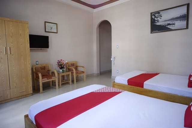 Family Quadruple Room