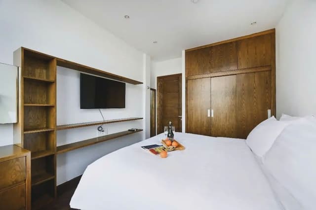 Family Suite, 2 Bedrooms, Bathtub, City View