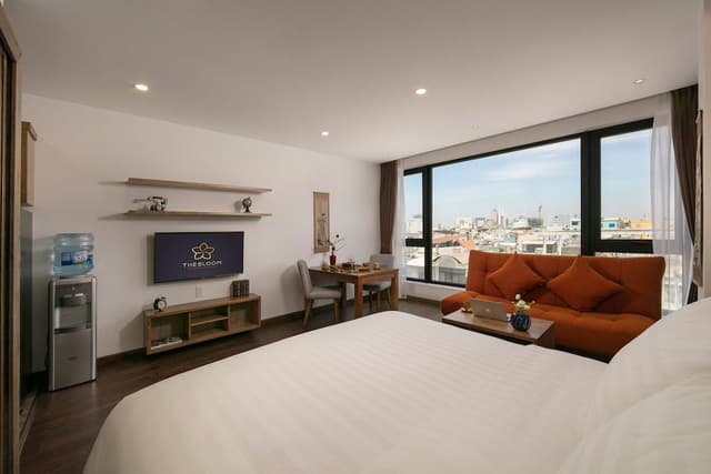 Luxury Suite