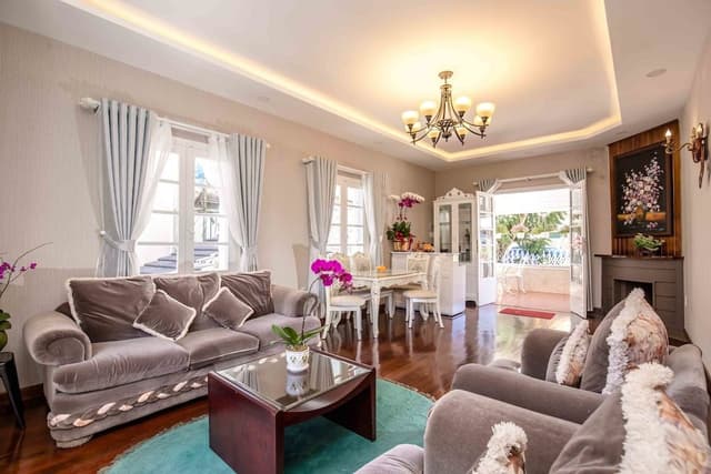 Apartment, 4 Bedrooms, Non Smoking