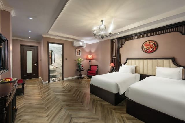 Premier Suite