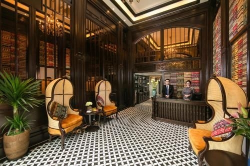 อะคูสติก โฮเต็ล แอนด์ สปา (Acoustic Hotel & Spa)0