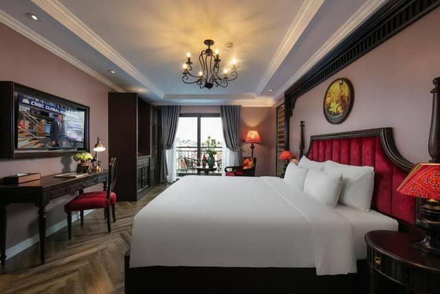 Royal Suite