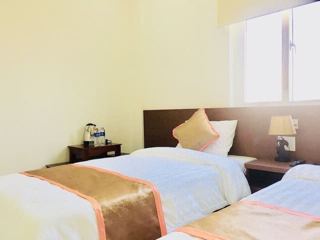 Triple Room