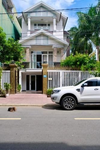 Tuyet Suong Villa Hotel Tuyet Suong Villa Hotel