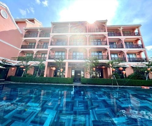 อัลเลโกร ฮอยอัน . อะ ลิตเติล ลักชัวรี โฮเต็ล แอนด์ สปา (Allegro Hoi An . A Little Luxury Hotel & Spa)2