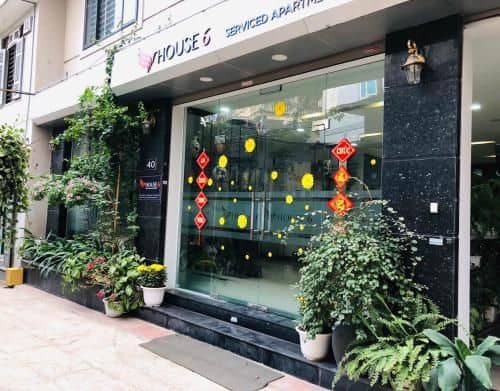V-HOUSE 6 Serviced Apartment V-HOUSE 6 Serviced Apartment