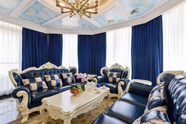President Suite Ocean View - 2 Bedrooms