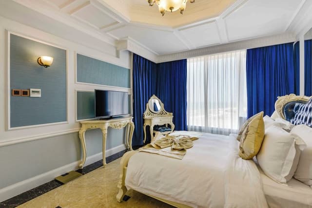 President Suite Ocean View - 2 Bedrooms