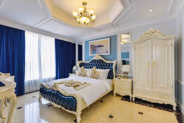 President Suite Ocean View - 2 Bedrooms