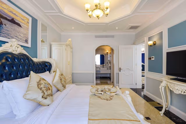 President Suite Ocean View - 2 Bedrooms