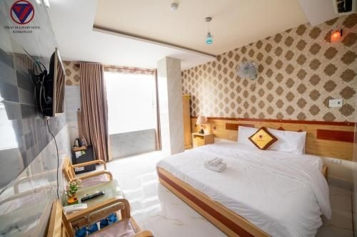 อีน วี 04 ลักชัวรี โฮเต็ล (Yen Vy 04 Luxury hotel)1