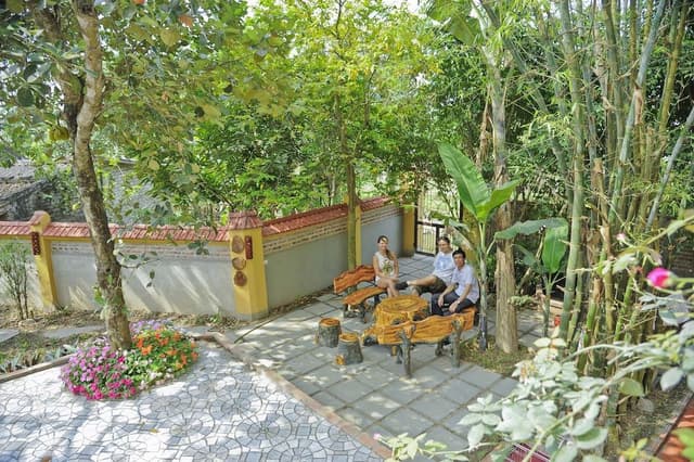 Superior Double or Twin Room, Garden View, Courtyard Area
