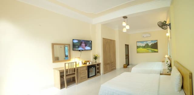 Superior Double or Twin Room, Garden View, Courtyard Area