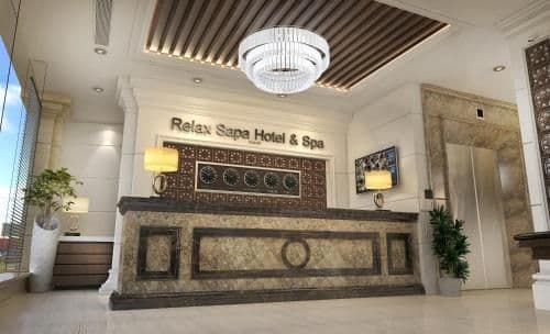 Sapa Relax Hotel & Spa Sapa Relax Hotel & Spa
