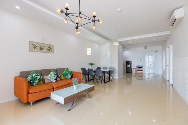 Apartment, 3 Bedrooms