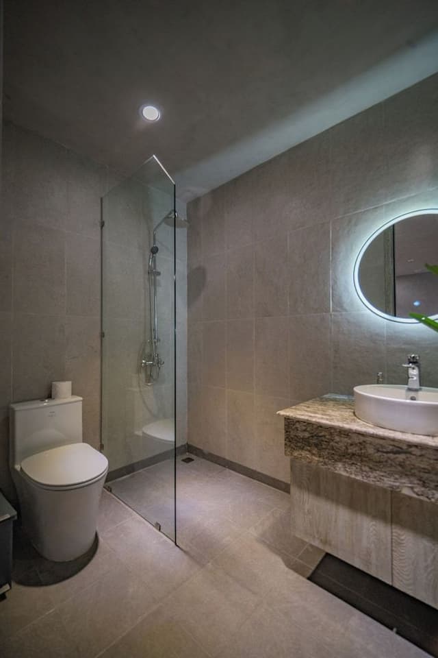 Villa, Private Pool, Sea Facing