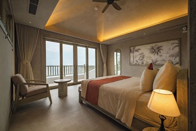 Villa, Private Pool, Sea Facing
