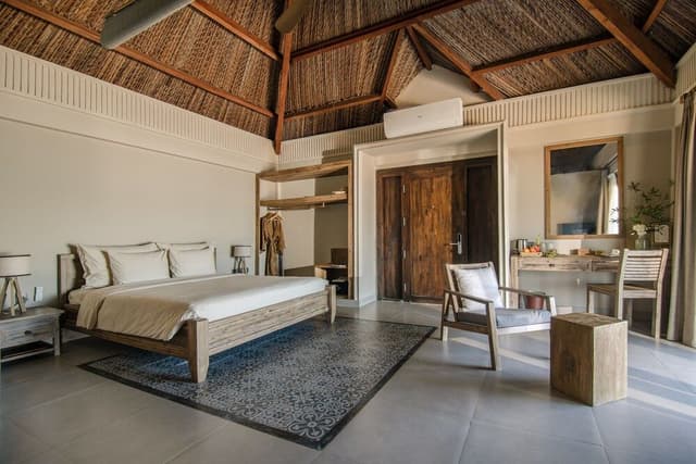 Standard Garden Double Bungalow