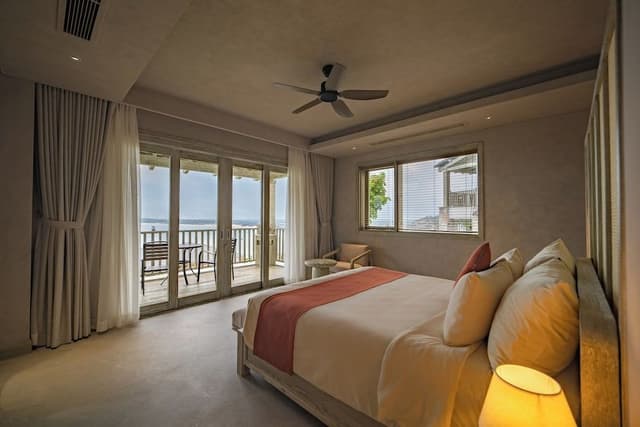 Villa, Private Pool, Sea Facing