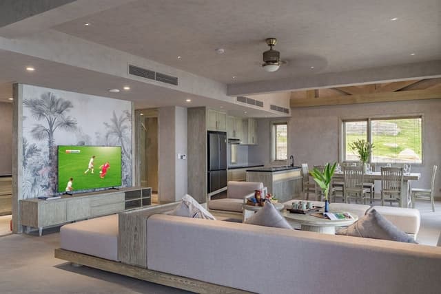 Villa, Private Pool, Sea Facing