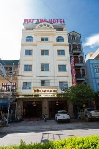 โรงแรมไมแอญ โรงแรมไมแอญ