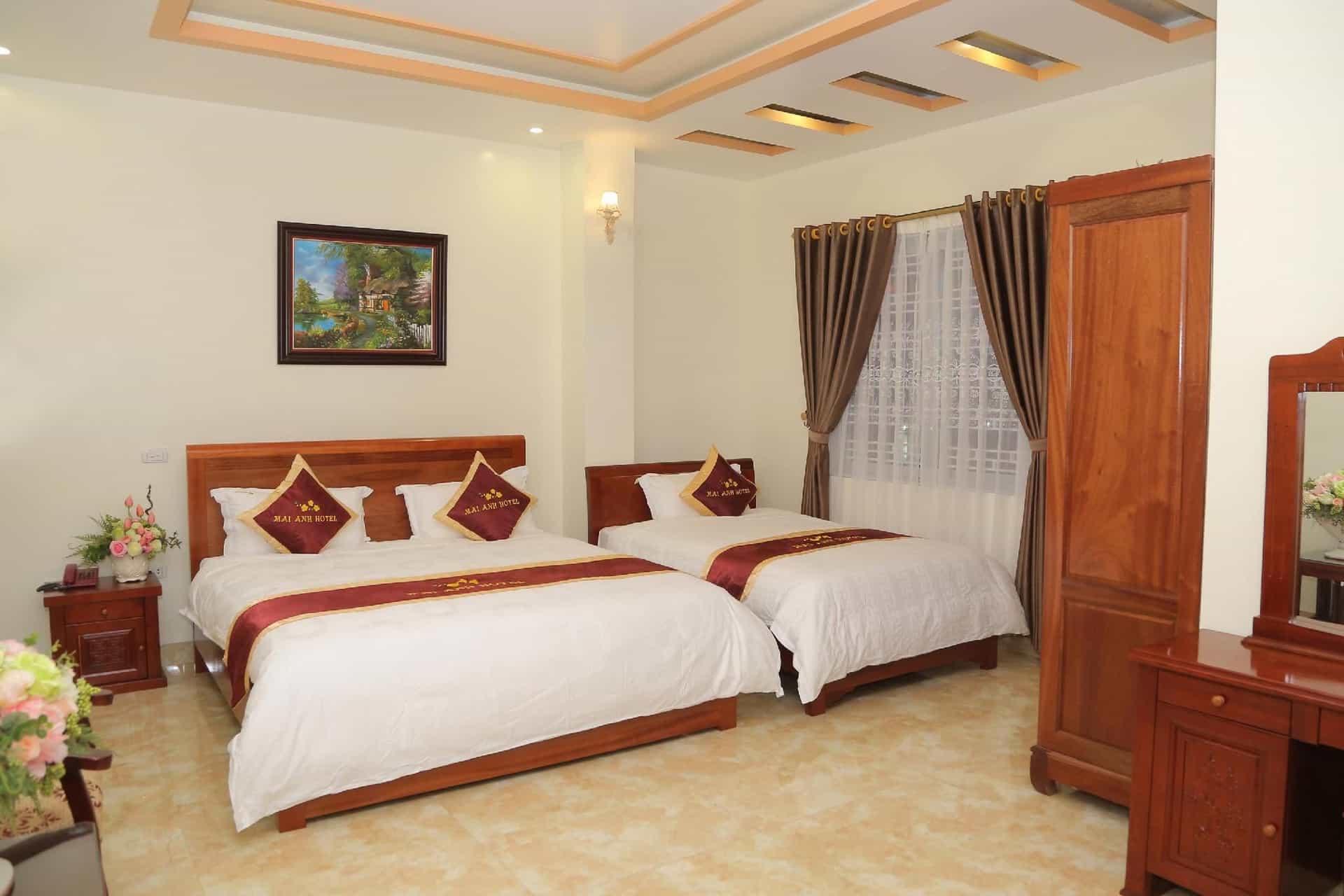 โรงแรมไมแอญ โรงแรมไมแอญ