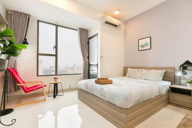 TeeUP Home Studio (Free Swimming Pool & Gym)